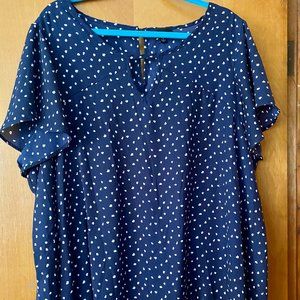 Torrid Blouse Size 3